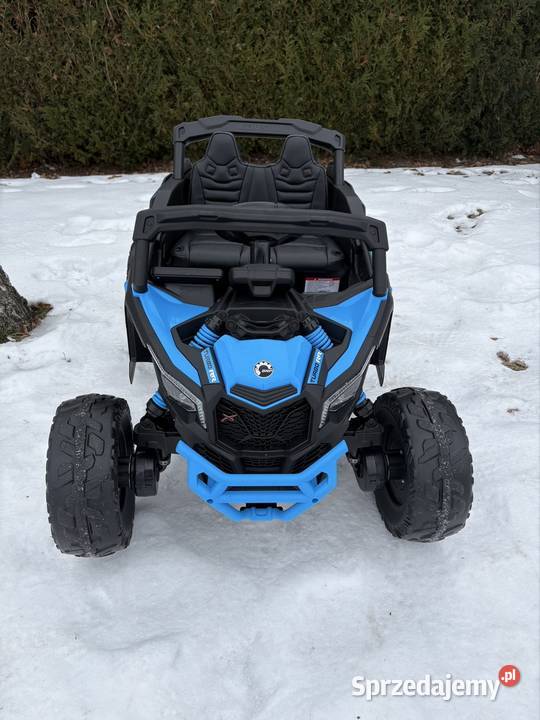 Samochód Na Akumulator ATV CANAM Maverick 4x4 świętokrzyskie