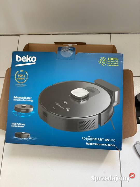 Odkurzacz beko smart śląskie Katowice