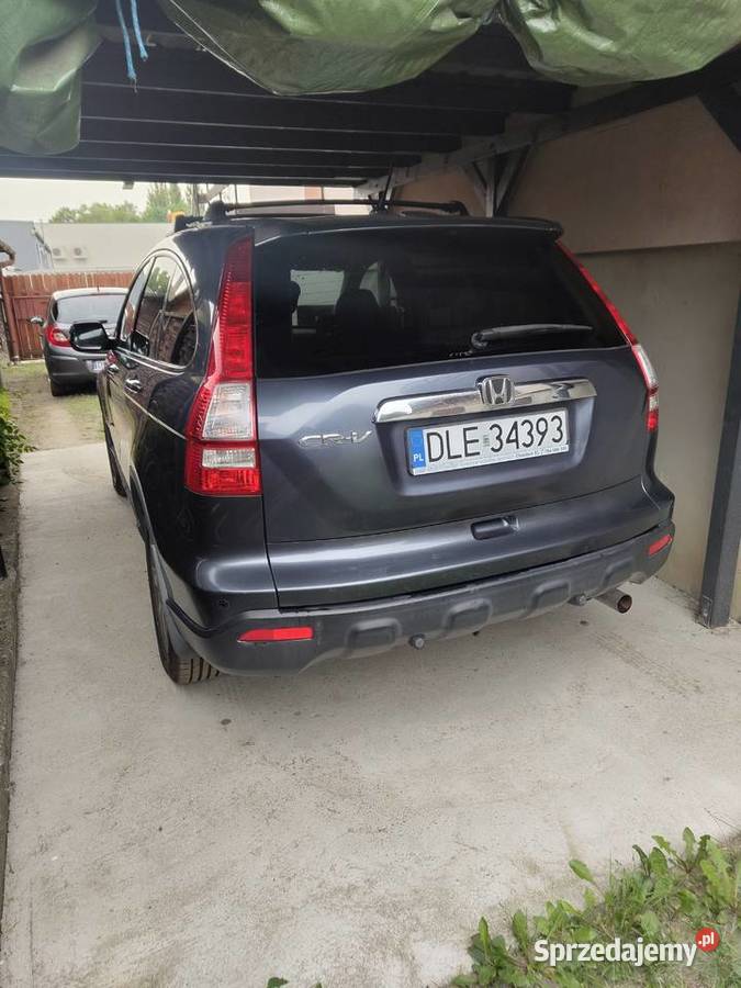 sprzedam Honda CRV Ścinawa