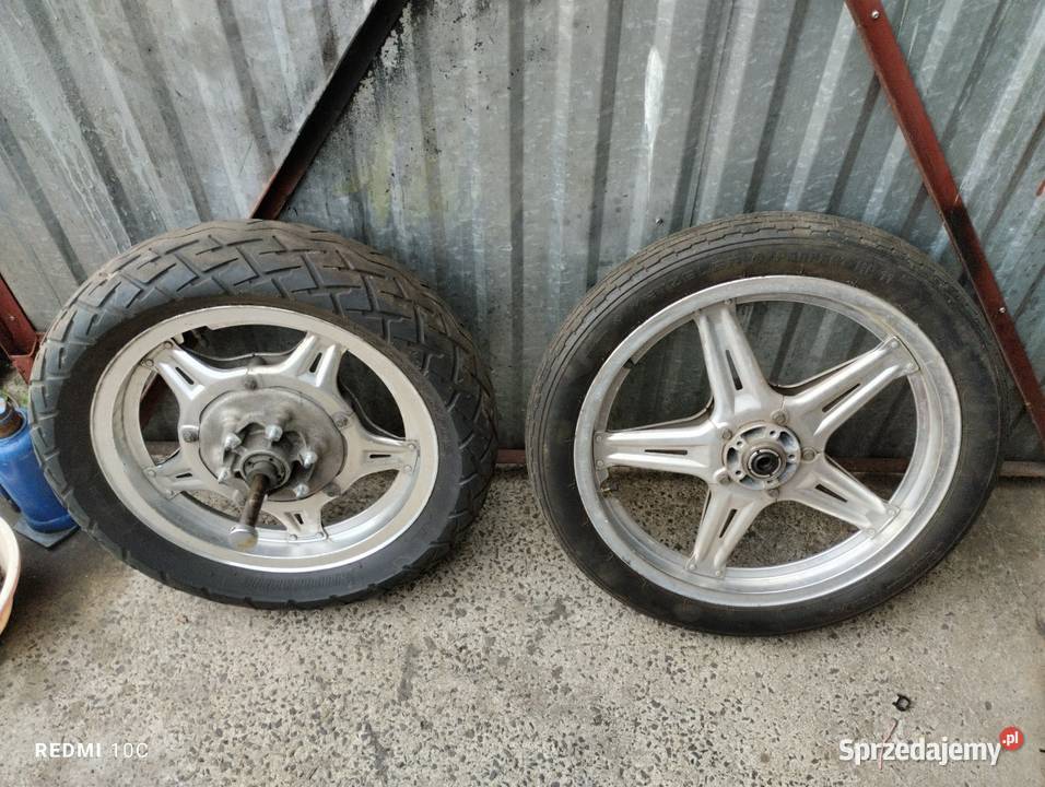 Honda gl 1000 gold wing kolo przod tyl łódzkie Tomaszów Mazowiecki