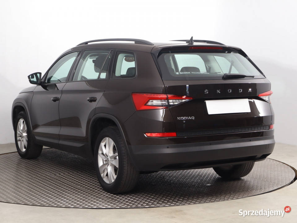 Skoda Kodiaq 15 TSI czujnik parkowania Škoda Bielany Wrocławskie sprzedam