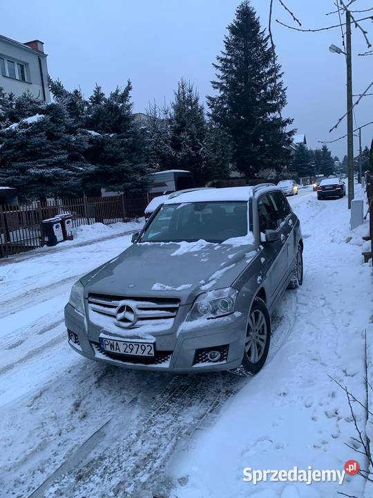 Mercedes GLK 21 TDI Lublin