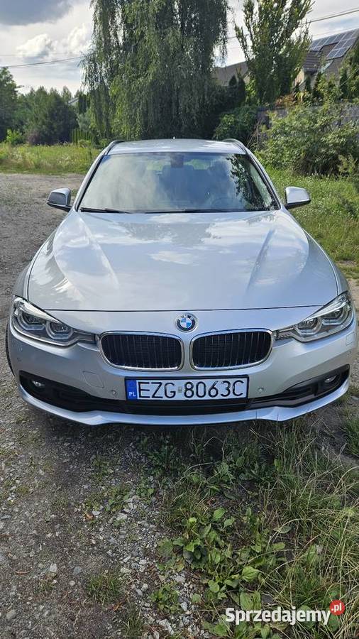 Sprzedam BMW Seria 3 FL 318i f31 f30 15 Salon Seria 3 Aleksandrów Łódzki sprzedam