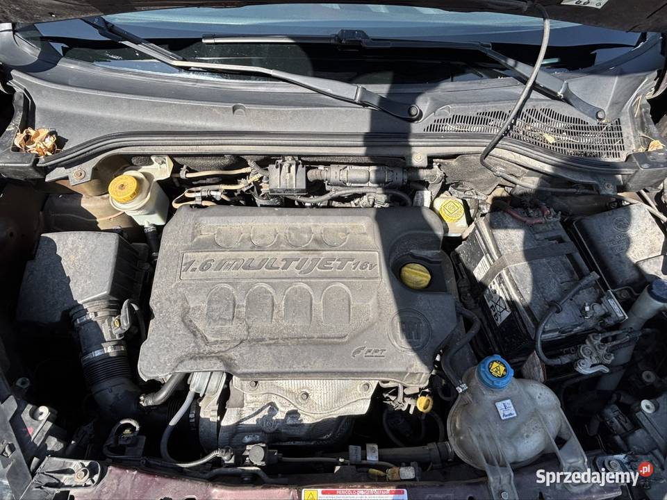 Fiat Doblo 5 osobowy 16 multijet Konstancin-Jeziorna sprzedam