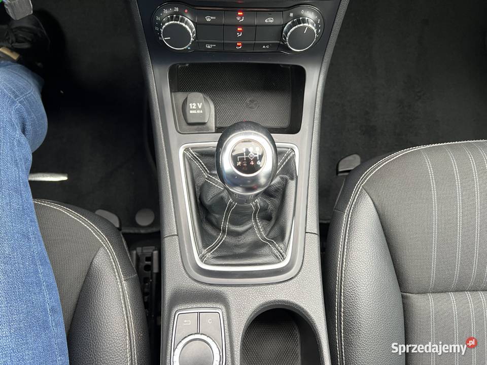 Mercedes B 15 DIESEL Klimatyzacja Nawigacja Konin