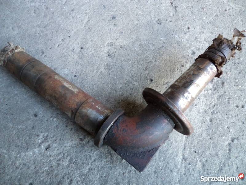 Części kombajn Bizon Z056 Części zamienne