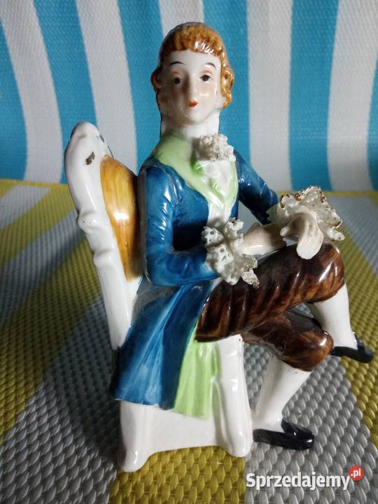 Figurkę sprzedam Borówno