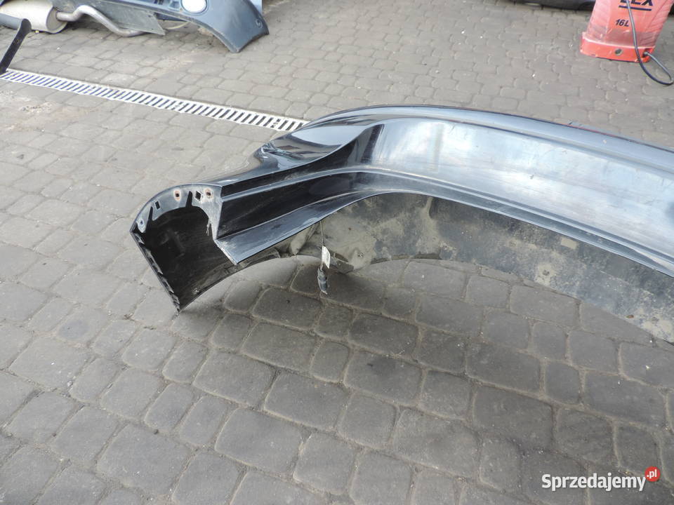 SEAT ALTEA XL ZDERZAK TYŁ TYLNY LC9Z