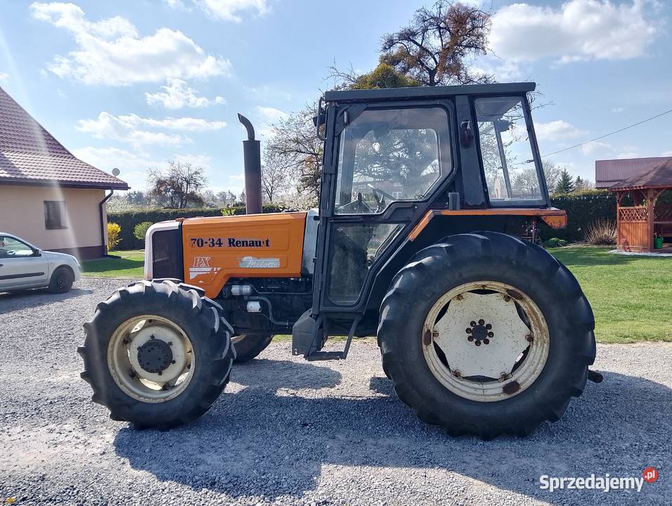 Renault 7034 sprzedam