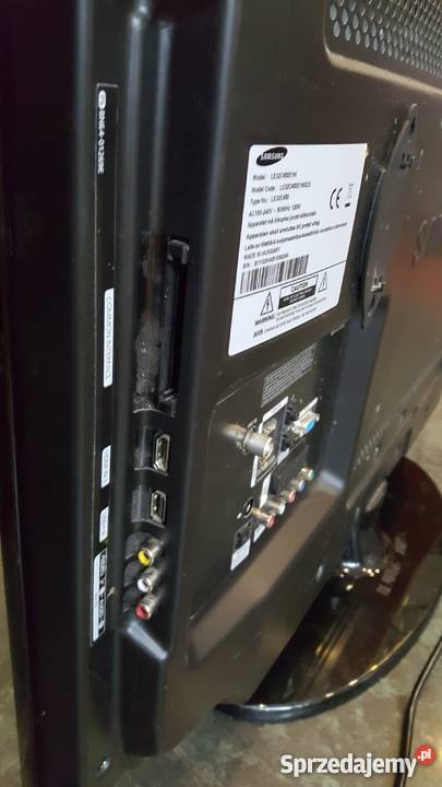 TV LCD SAMSUNG LE32C450 pilot TV NAZIEMNA Samsung Szczecin