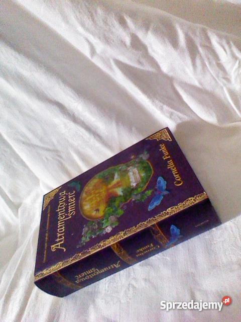 atramentowa śmierć cfunke sprzedam