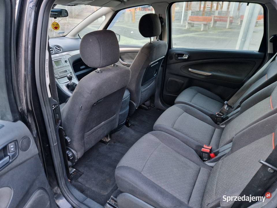 Ford S 18 TDCi Klimatronic Hak Ryglice