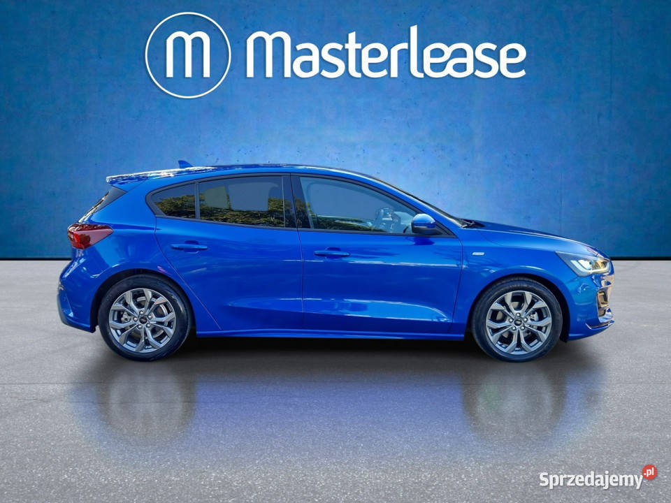 Ford Focus 10 EcoBoost mHEV STLine X Z Polskiego mazowieckie Warszawa
