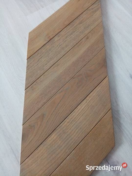 Jodełka chapel parkiet dąb Podłęcze sprzedam