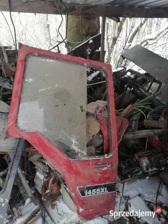 Drzwi prawe do case international 1455 1255 1056