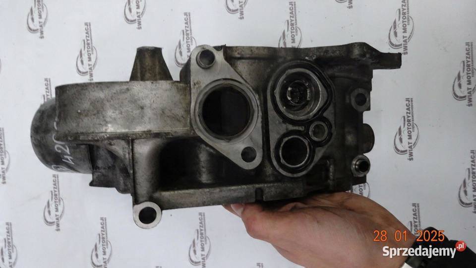 HONDA CRV 22 ICTDI 12r obudowa filtra oleju