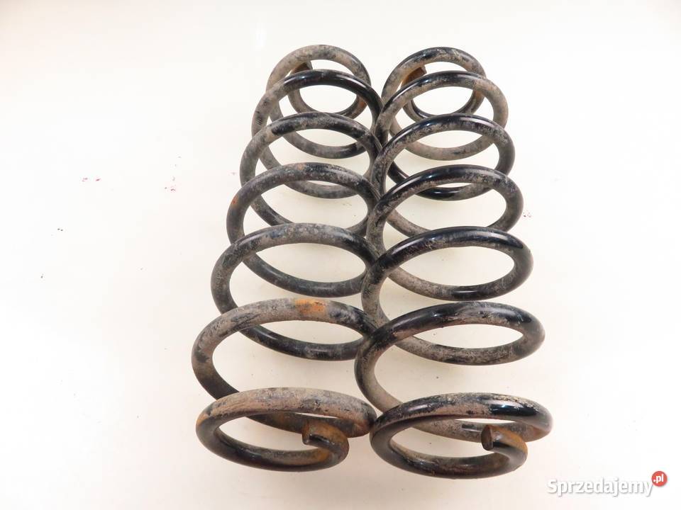 SPRĘŻYNA TYŁ VW PASSAT B6 19 TDI PD 105 BKC