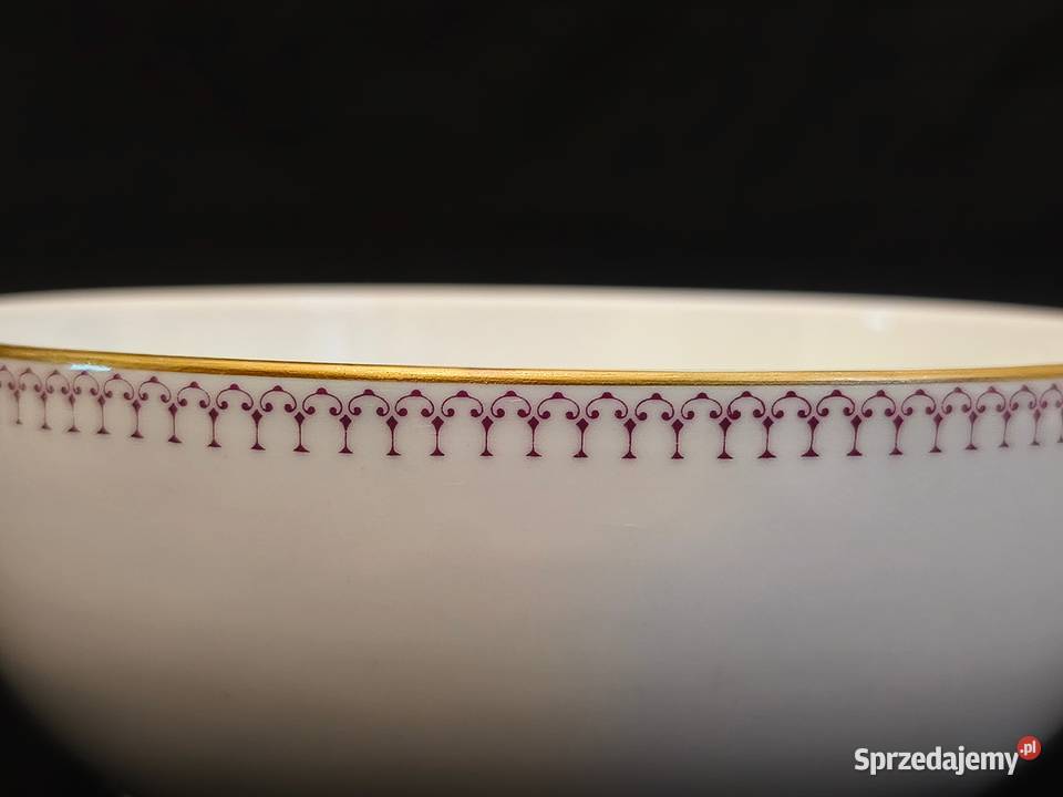 Miska głęboka Hutschenreuther Tirschenreuth