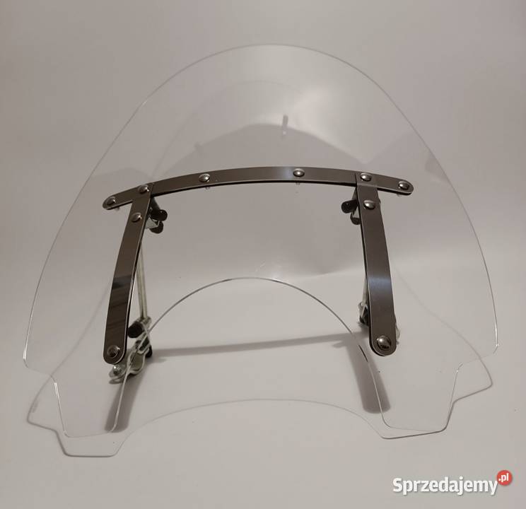 Szyba Duża Yamaha 650 Drag Star 1100 Virago 535 Racibórz sprzedam