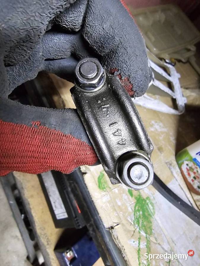 Suzuki GS 500 korbowód korba wał korbowody dolnośląskie Jelenia Góra