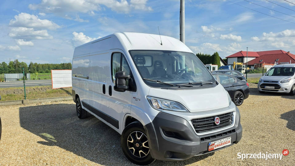 Fiat Ducato l3h2 alufelgi nieuszkodzony śląskie