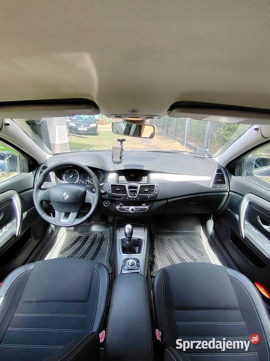 Renault Laguna III 20 dCi nawigacja