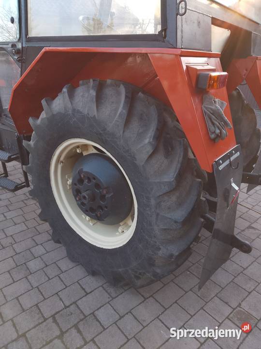 Sprzedam Zetora 7211z 1990r