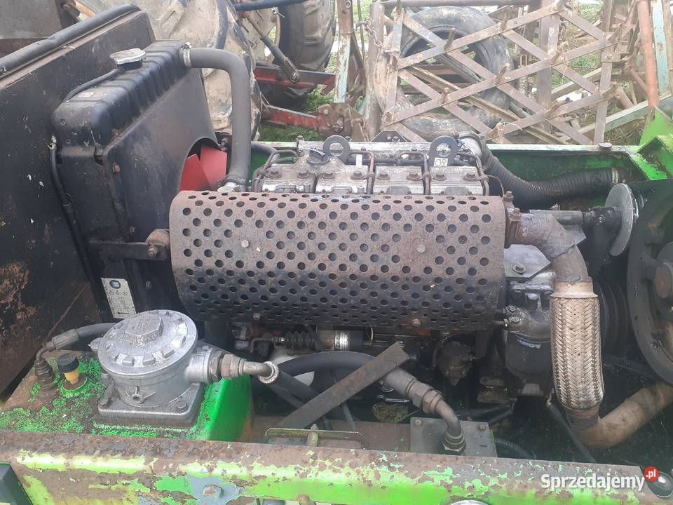 Rębak greenmech 202 Brzesko