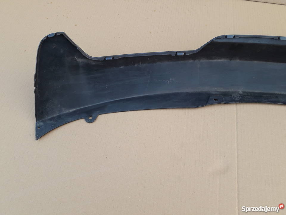 BMW 4 F32 F33 F36 DOKŁADKA ZDERZAKA TYŁ TYLNA lubuskie