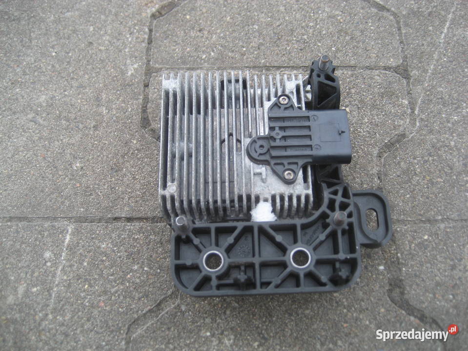 Opel Grandland LIFT radar mocowanie przód osobowe wielkopolskie Rakoniewice