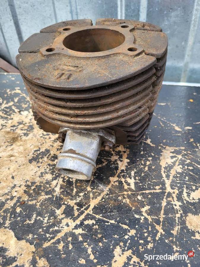 DKW RT CYLINDER DKW RT 175 RT 200 Rybnik