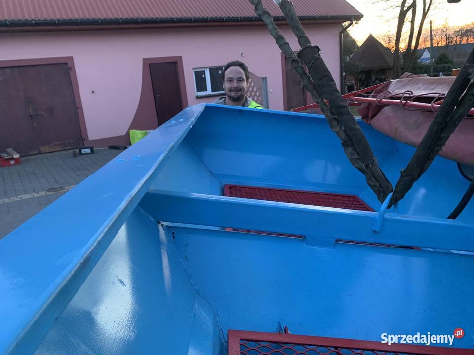 Sulky Siewnik rozsiewacz do nawozu Reco Sulky sprzedam