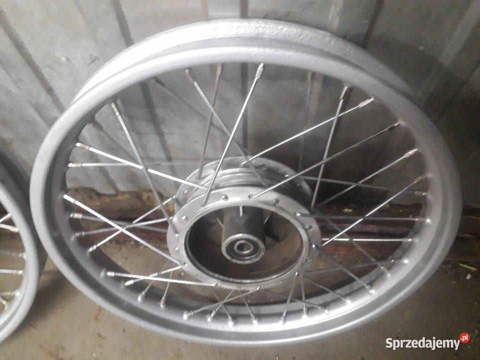Koła renowacji Wsk 125 lubelskie sprzedam