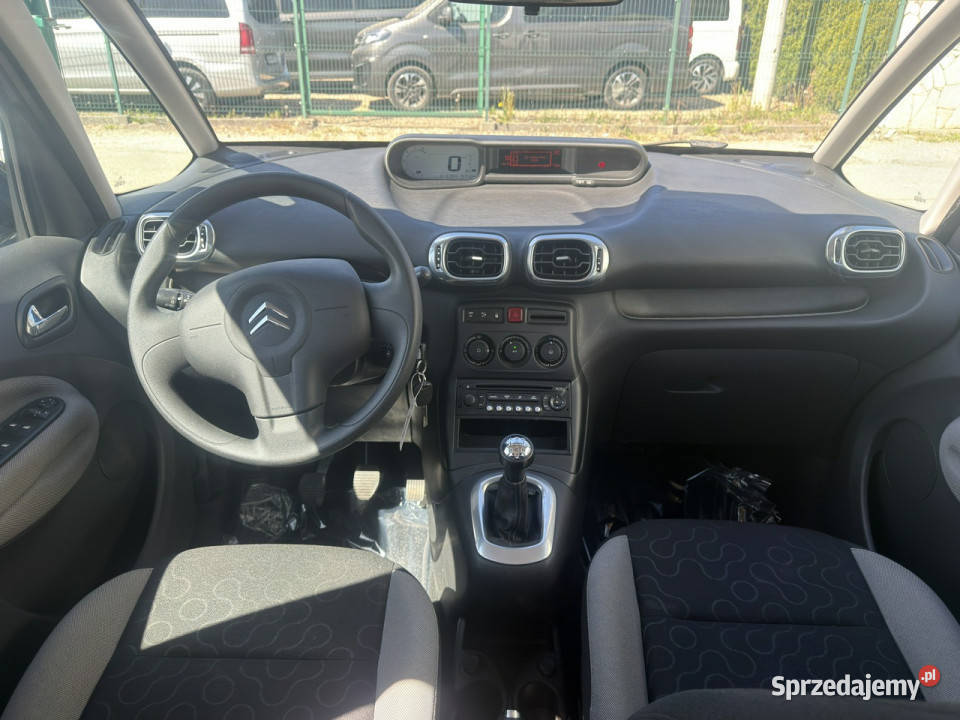 Citroen C3 Picasso RatyZamiana Gwarancja 100 14