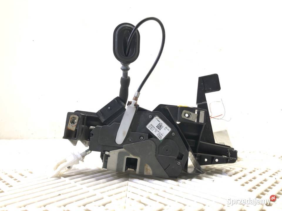 ZAMEK DRZWI PRAWY PRZÓD FORD MONDEO MK5 osobowe