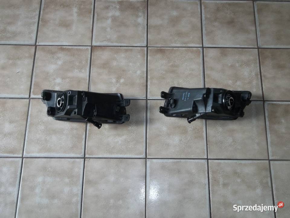 vw passat b7 b 7 halogen lewy prawy sedan Rok produkcji 2012 Jędrzejów