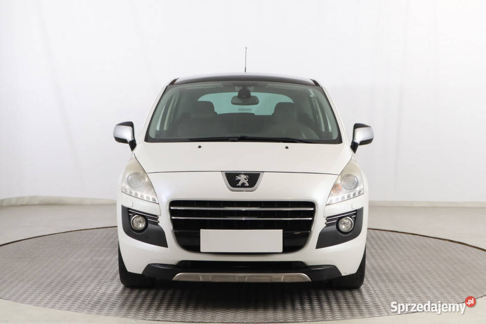 Peugeot 3008 Hybrid4 1997cm3 Zabrze