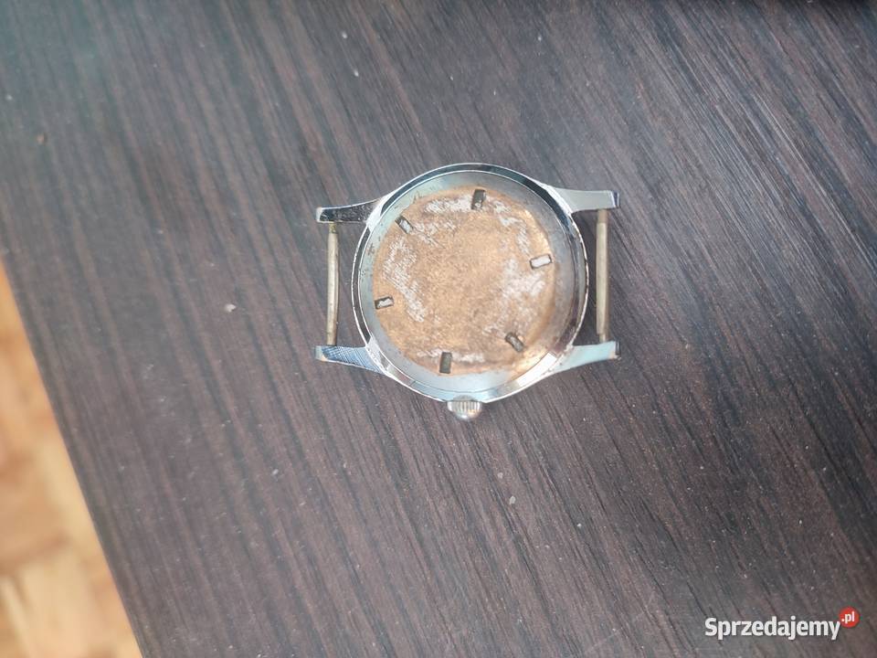 Zegarek męski firmy Delbana Zagaje