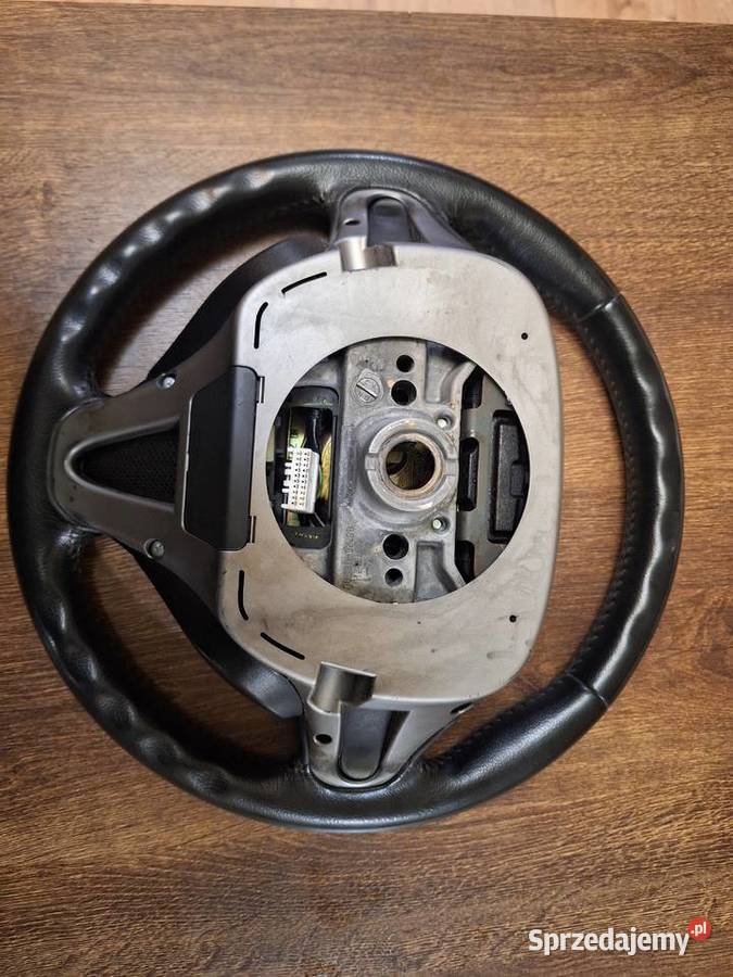 Honda Civic VIII Type RS kompletna kierownica Pilzno