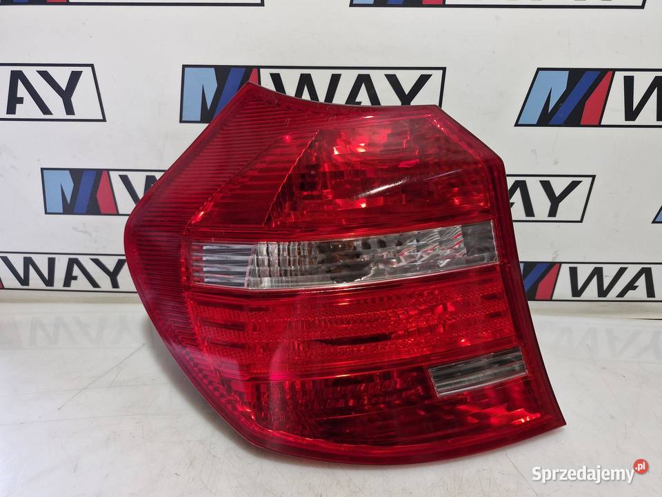 7164955 BMW E81 E87 LAMPA TYŁ TYLNIA LEWA sprzedam
