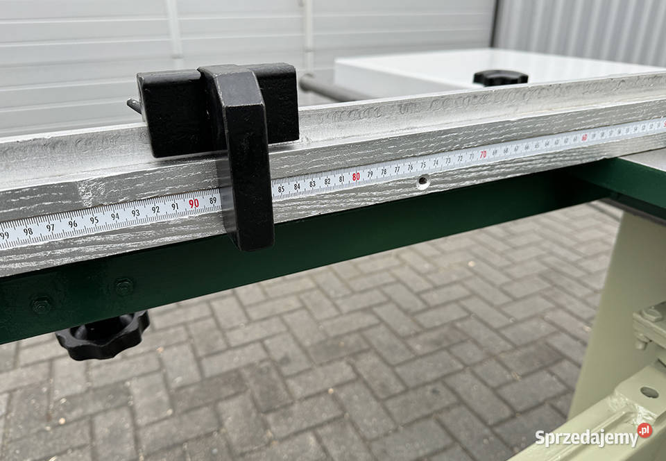 Piła pilarka tarczowa formatowa REMA DMLB40 Sierakowska Huta