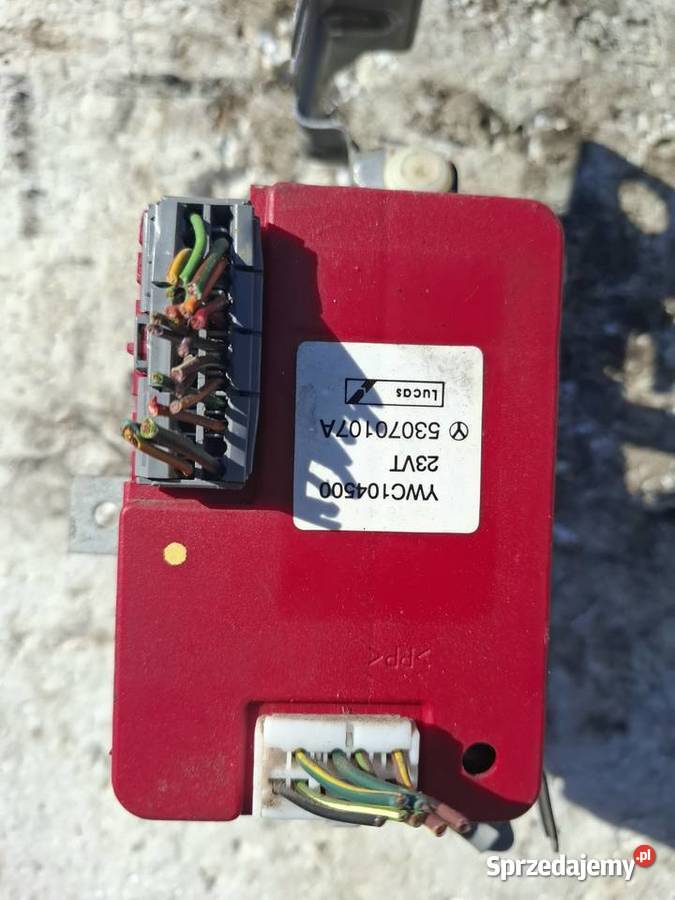 Moduł Sterowania Szyb Rover 25 Wisznice