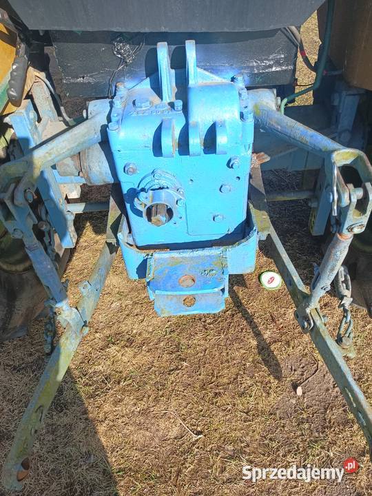 Ciągnik rolniczy Zetor 25 K Koszalin