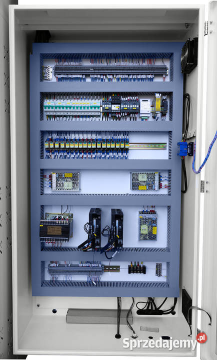 PRASA KRAWĘDZIOWA CNC CORMAK ULTIMAT 130X3200