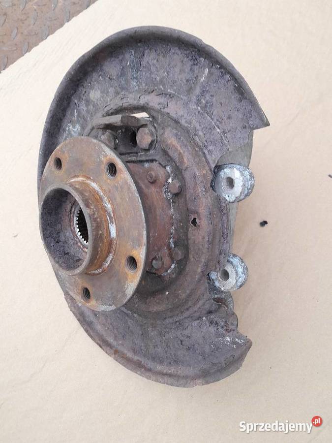 Zwrotnica tylna lewa strona BMW E39 osobowe Tomaszów Mazowiecki