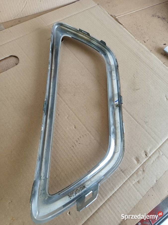Chrom kratki prawy renault kaptur orginalny Rzeszów