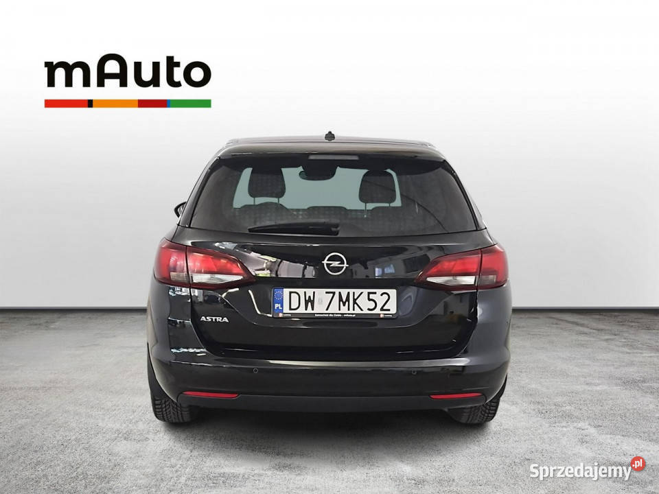 Opel Astra V 15 CDTI Elegance SS Z Polskiego 1496cm3 Warszawa sprzedam