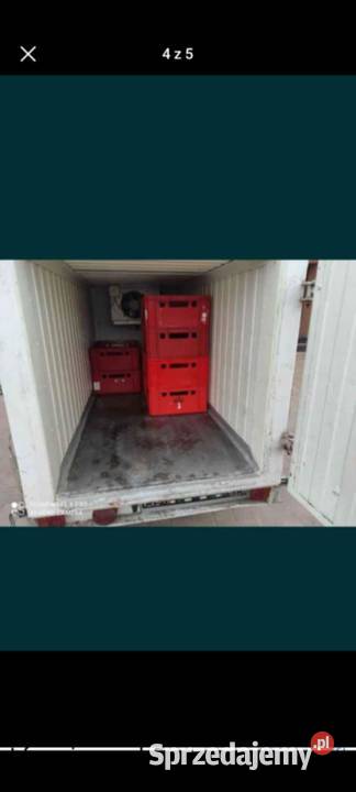 Lodowka wynajem sprzedam