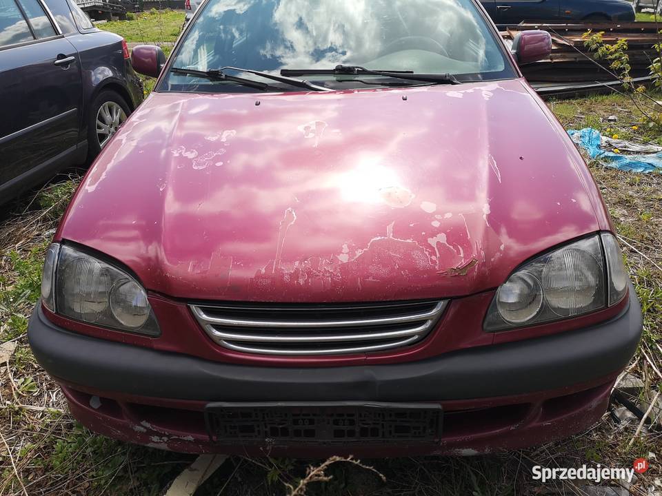 20 TD klima na export sedan Avensis podlaskie sprzedam