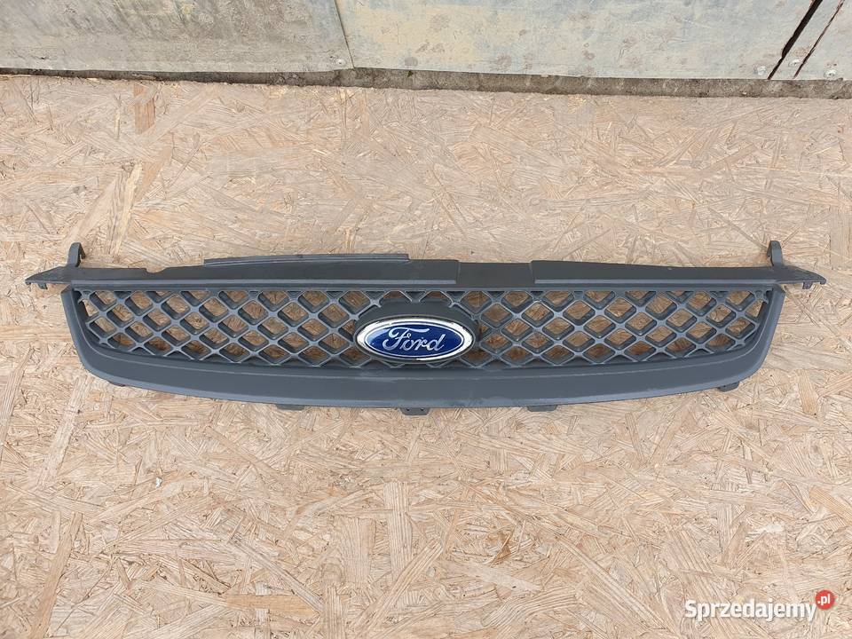 FORD FIESTA MK6 LIFT GRILL ATRAPA PRZÓD Międzychód